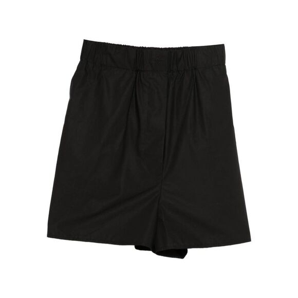 The Frankie Shop Black Shorts - Short Shorts Women
